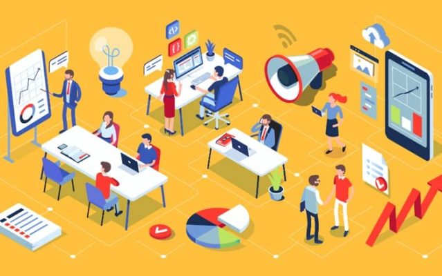 Marketing dài hạn và phát triển