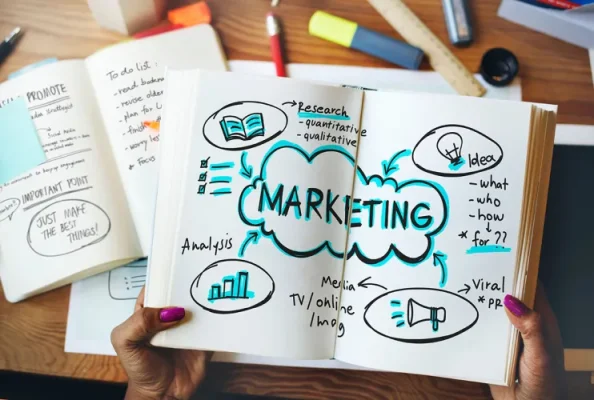 Xây dựng hệ thống marketing